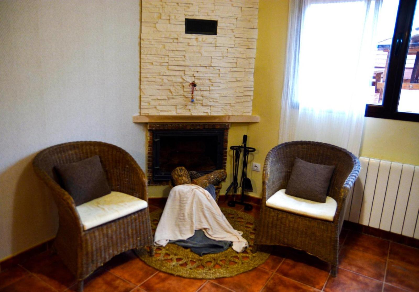 El Sitio Villa Trescasas ภายนอก รูปภาพ